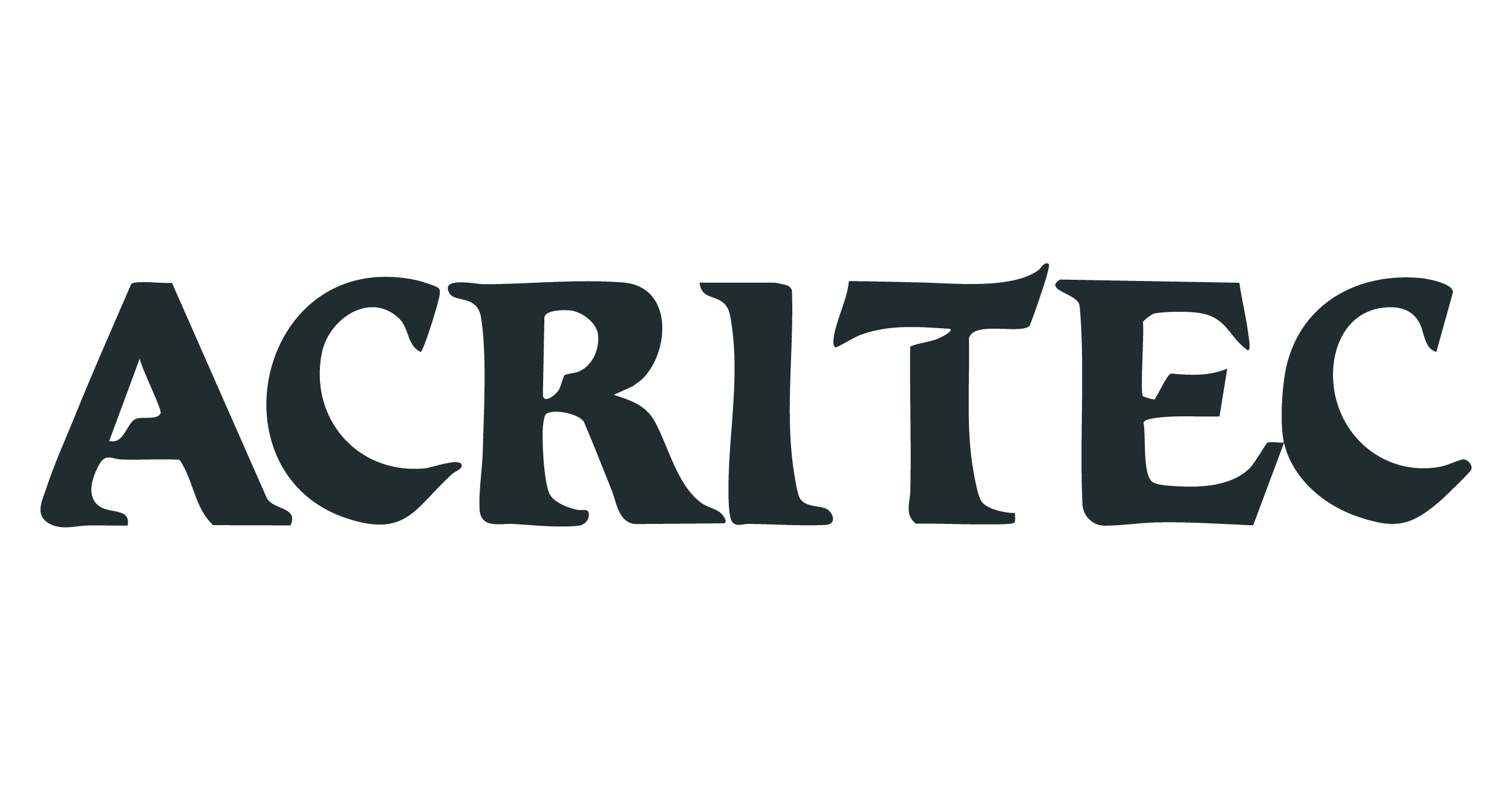 Visit Acritec wesite Acritec Logo