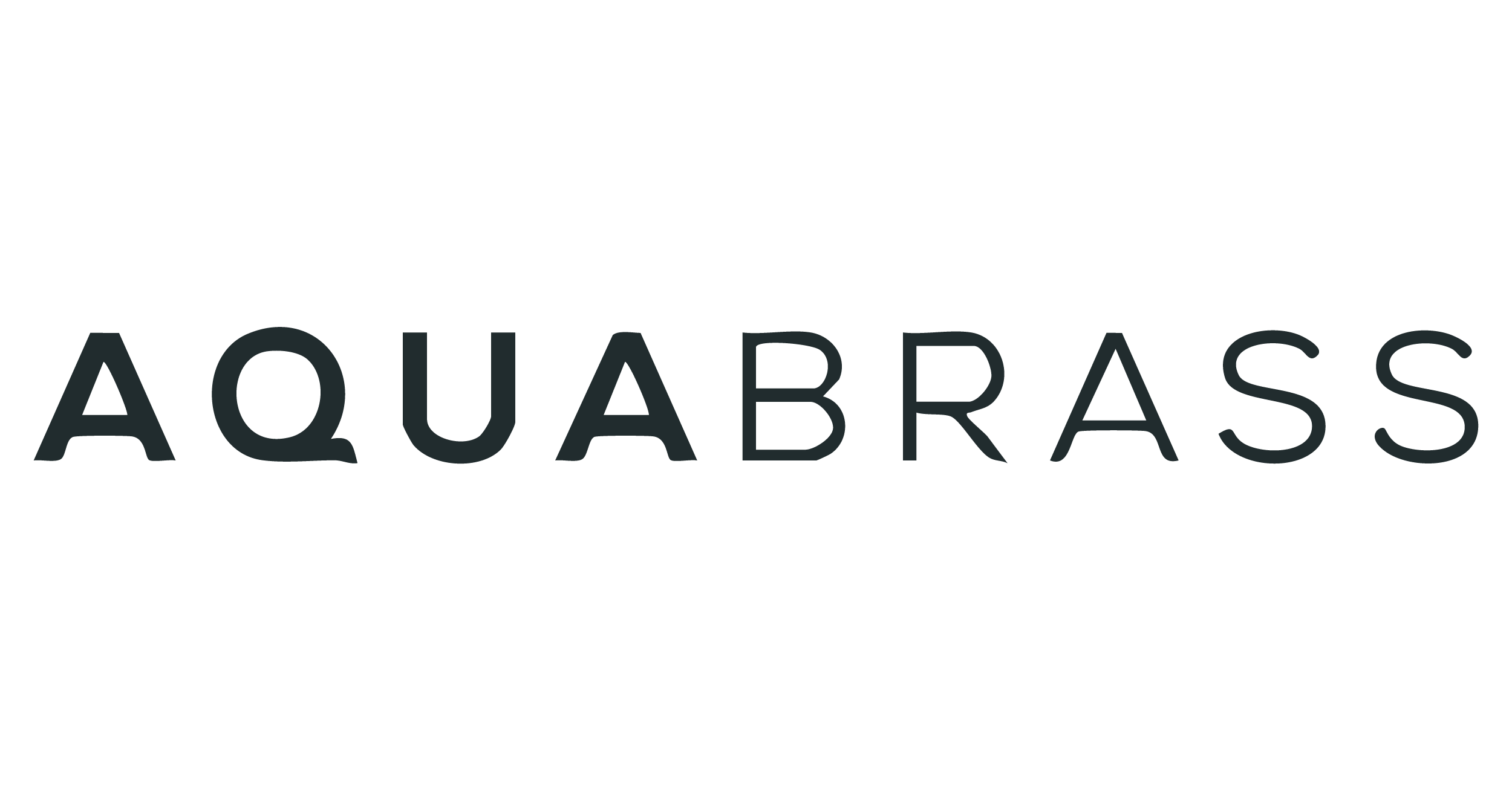 Visit Aquabrass website Aquabrass Logo