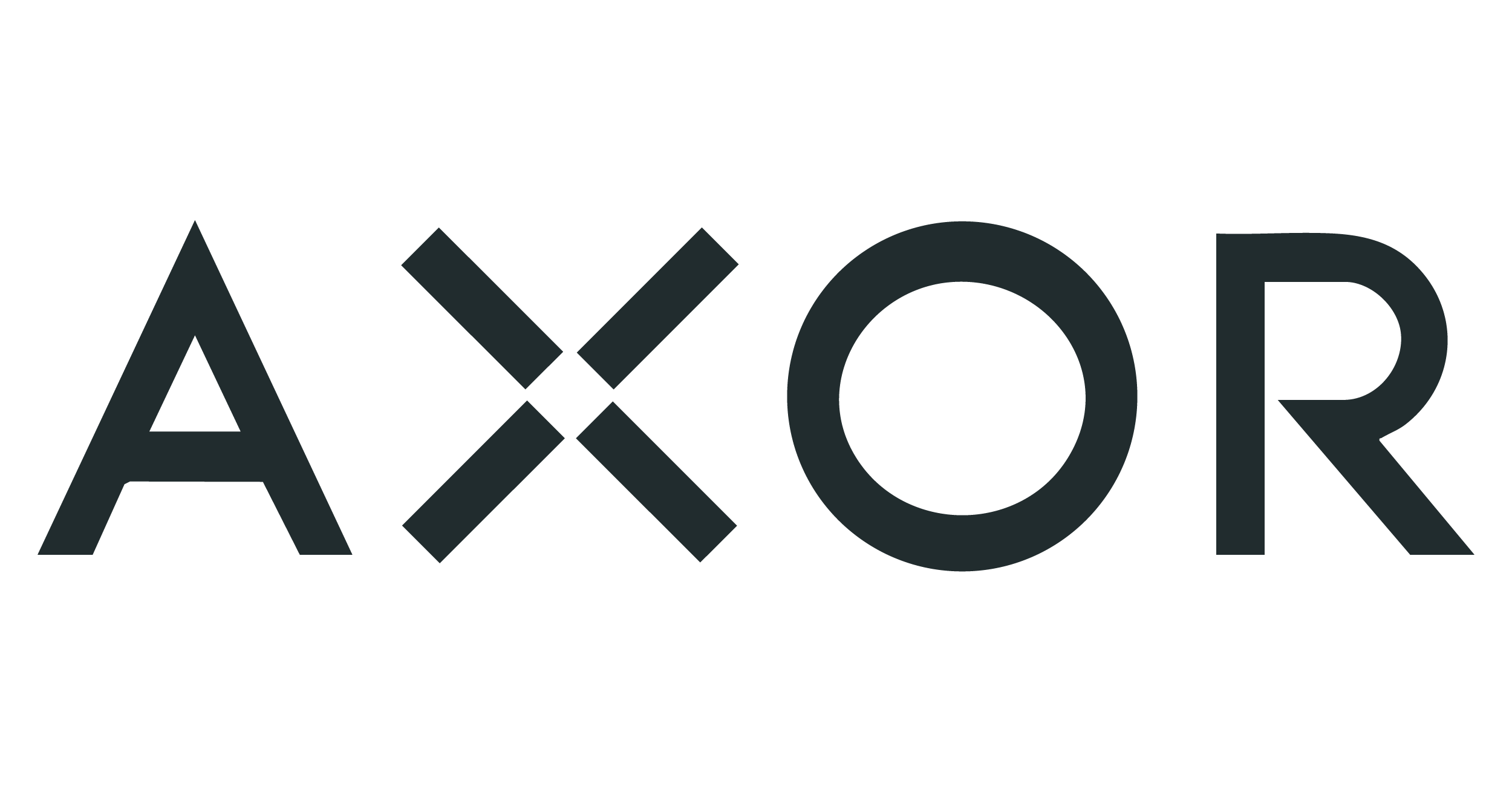 Visit Axor website Axor Logo