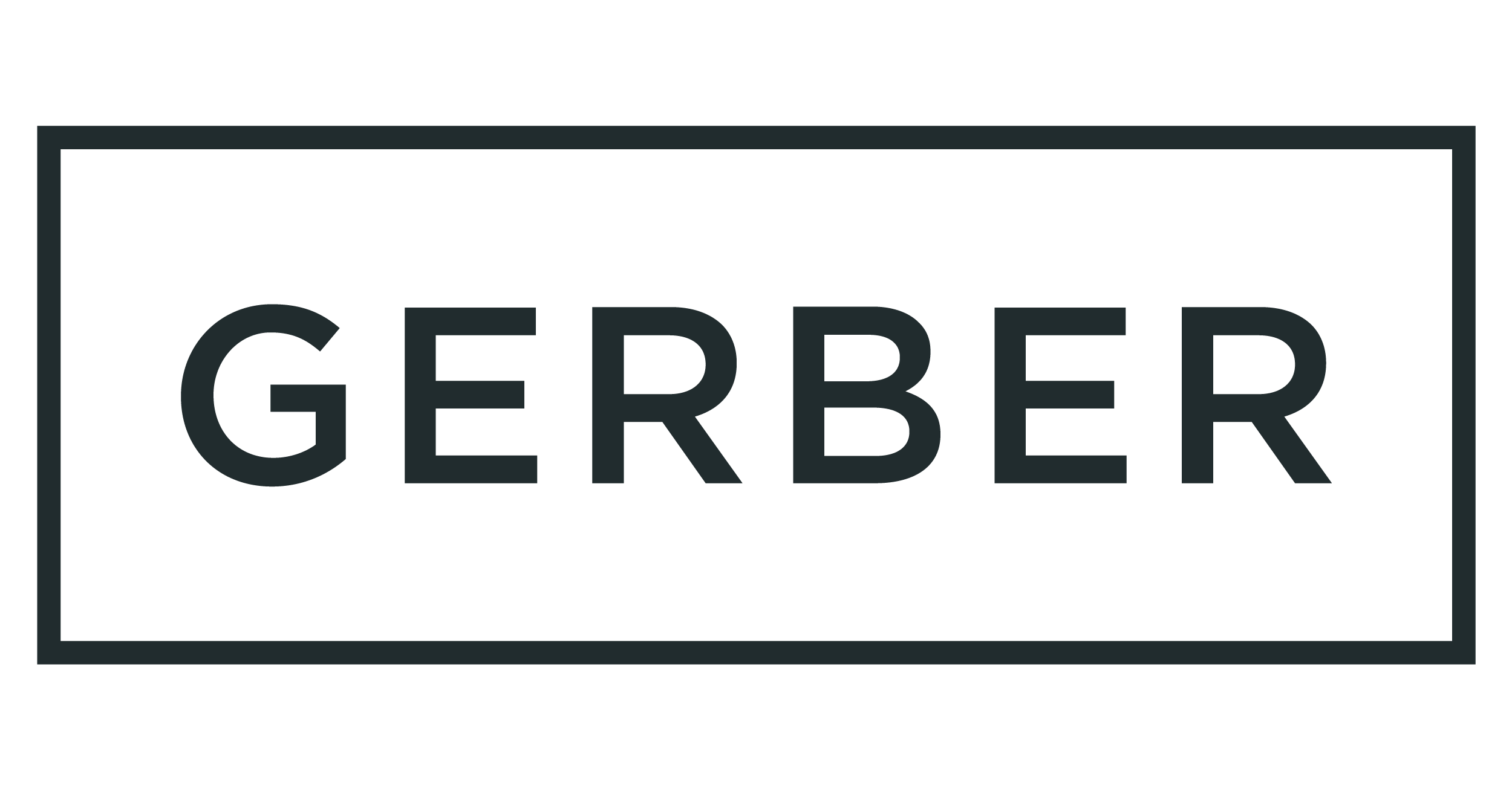 Visit Gerber website Gerber Logo