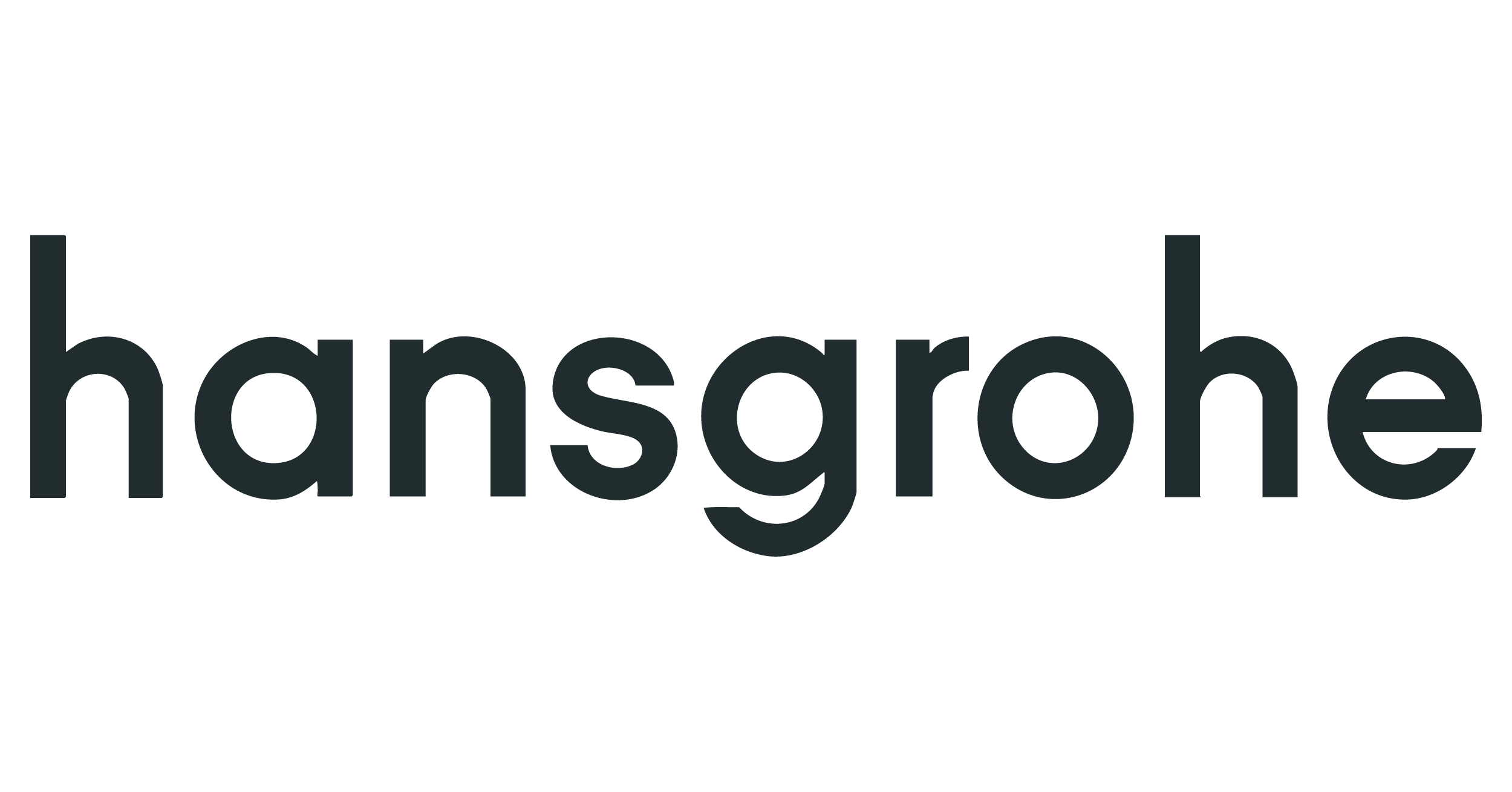 Visit Hansgrohe website Hansgrohe Logo