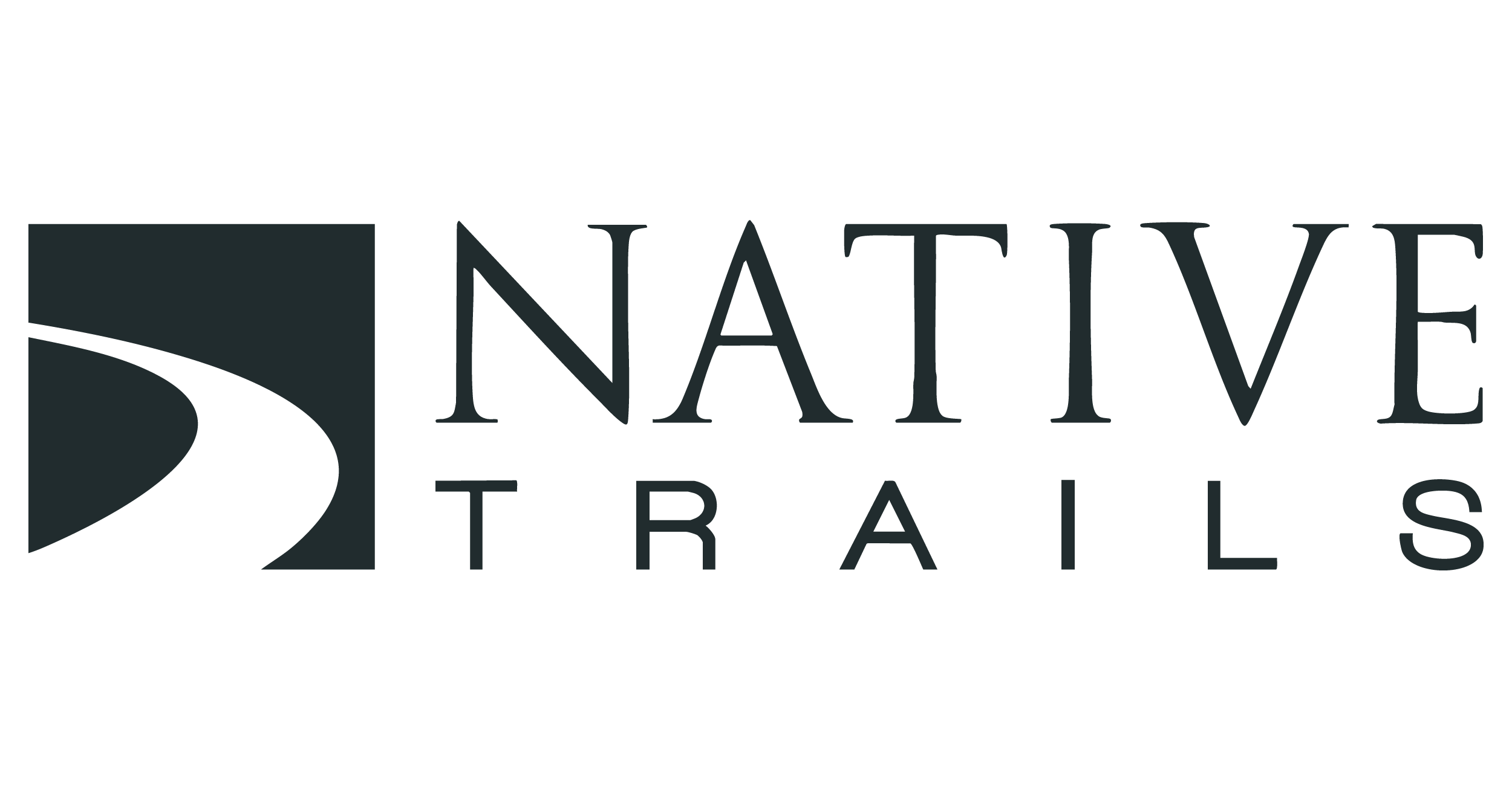 Visit Native Trails website Native Trails Logo