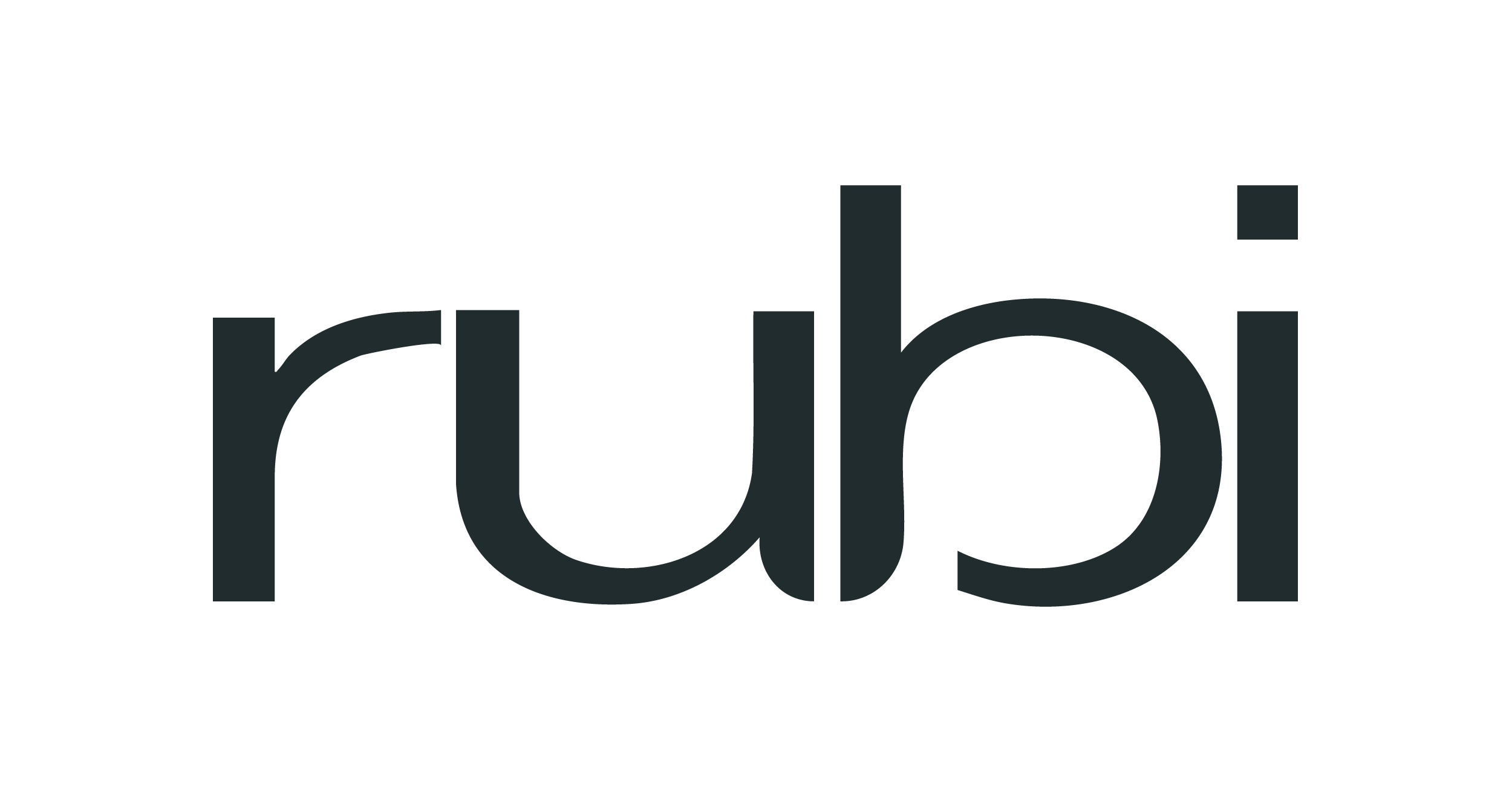 Visit Rubi website Rubi Logo