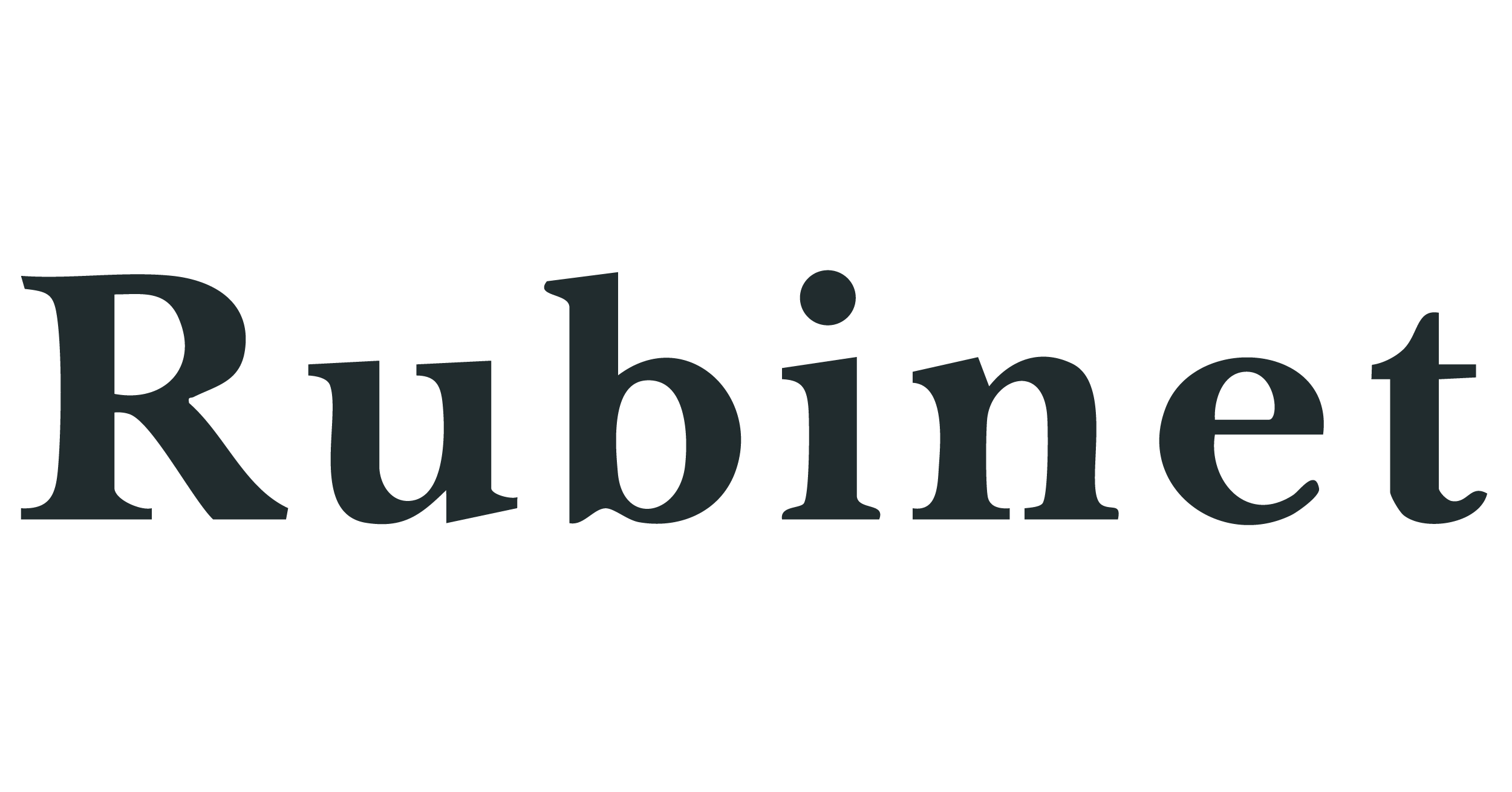 Visit Rubinet website Rubinet Logo