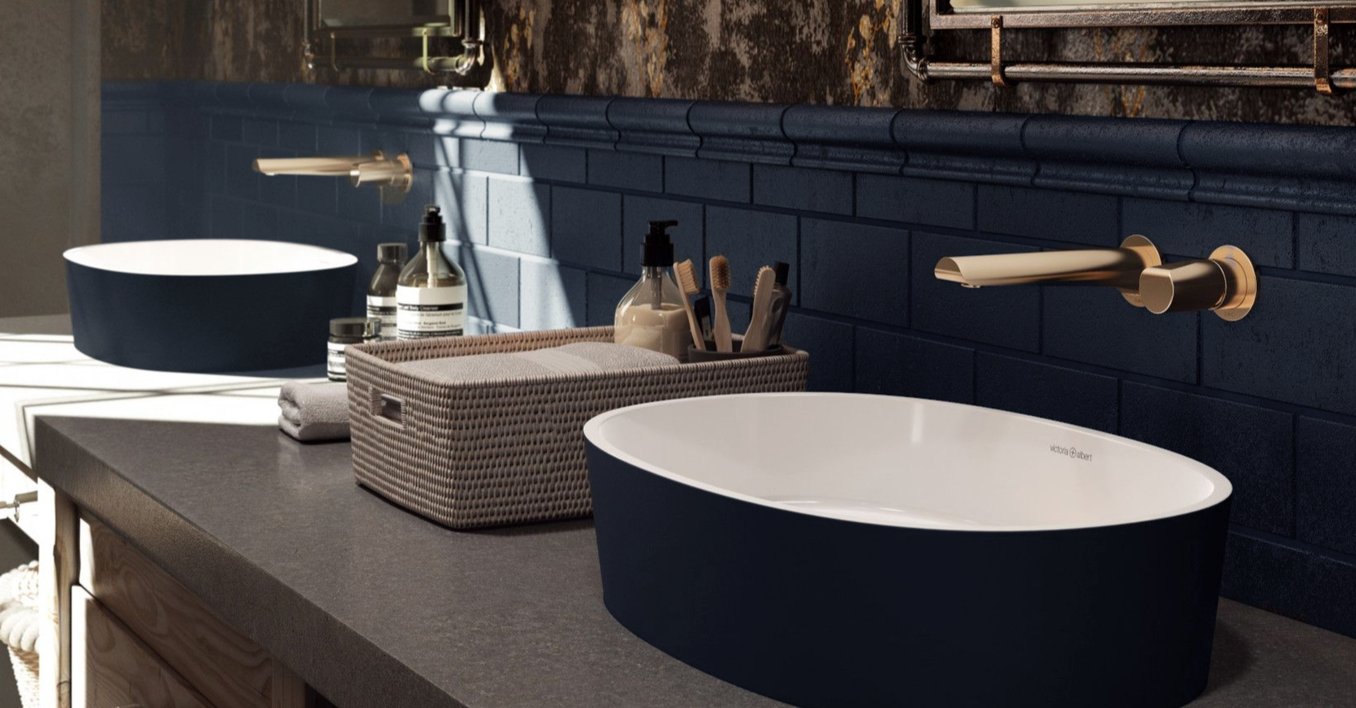 sinks