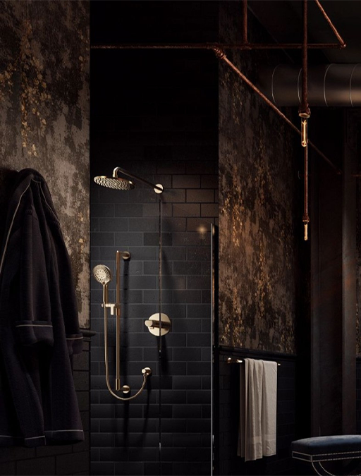 shower